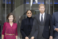 ROYALS - Meghan und Prinz Harry besuchen das World Trade Center in New York