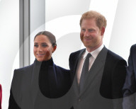 ROYALS - Meghan und Prinz Harry besuchen das World Trade Center in New York