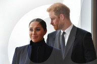 ROYALS - Meghan und Prinz Harry besuchen das World Trade Center in New York
