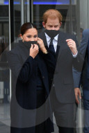 ROYALS - Meghan und Prinz Harry besuchen das World Trade Center in New York