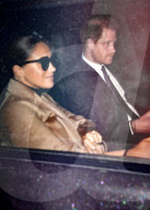ROYALS - Meghan und Prinz Harry besuchen das World Trade Center in New York (weitere Bilder)