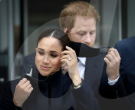 ROYALS - Meghan und Prinz Harry besuchen das World Trade Center in New York (weitere Bilder)