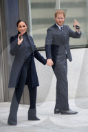 ROYALS - Meghan und Prinz Harry besuchen das World Trade Center in New York (weitere Bilder)