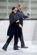 ROYALS - Meghan und Prinz Harry besuchen das World Trade Center in New York (weitere Bilder)