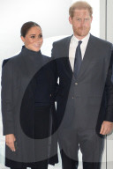 ROYALS - Meghan und Prinz Harry besuchen das World Trade Center in New York (weitere Bilder)