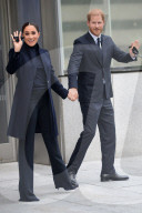 ROYALS - Meghan und Prinz Harry besuchen das World Trade Center in New York (weitere Bilder)