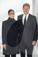 ROYALS - Meghan und Prinz Harry besuchen das World Trade Center in New York (weitere Bilder)