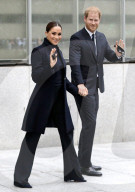 ROYALS - Meghan und Prinz Harry besuchen das World Trade Center in New York (weitere Bilder)
