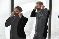 ROYALS - Meghan und Prinz Harry besuchen das World Trade Center in New York (weitere Bilder)