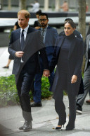 ROYALS - Meghan und Prinz Harry besuchen das World Trade Center in New York (weitere Bilder)