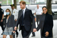 ROYALS - Meghan und Prinz Harry besuchen das World Trade Center in New York (weitere Bilder)