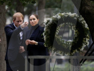 ROYALS - Meghan und Prinz Harry besuchen das World Trade Center in New York (weitere Bilder)
