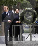 ROYALS - Meghan und Prinz Harry besuchen das World Trade Center in New York (weitere Bilder)