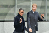 ROYALS - Meghan und Prinz Harry besuchen das World Trade Center in New York (weitere Bilder)