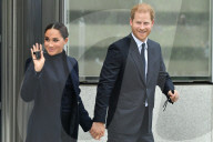 ROYALS - Meghan und Prinz Harry besuchen das World Trade Center in New York (weitere Bilder)