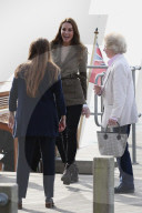 Kate visits Cumbria 210921 RF