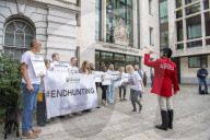 Foxhound body director ‘encouraged’ illegal fox hunts, court hears.