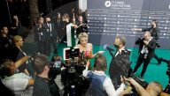 PEOPLE - ZFF: Sharon Stone am Zurich Film Festival