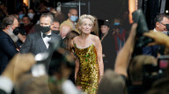 PEOPLE - ZFF: Sharon Stone am Zurich Film Festival