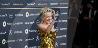 PEOPLE - ZFF: Sharon Stone am Zurich Film Festival