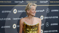 PEOPLE - ZFF: Sharon Stone am Zurich Film Festival