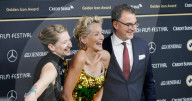 PEOPLE - ZFF: Sharon Stone am Zurich Film Festival