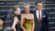 PEOPLE - ZFF: Sharon Stone am Zurich Film Festival