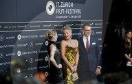 PEOPLE - ZFF: Sharon Stone am Zurich Film Festival
