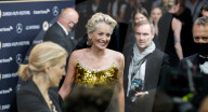 PEOPLE - ZFF: Sharon Stone am Zurich Film Festival