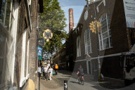 The Truman Brewery development