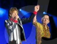 EXKLUSIV - Die Rolling Stones gedenken
 Charlie Watts mit einem Konzert in St Louis