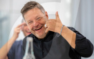 NEWS - Bundestagswahl 2021: Treffen der Grünen nach der Bundestagswahl