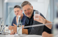 NEWS - Bundestagswahl 2021: Treffen der Grünen nach der Bundestagswahl
