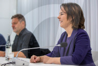 NEWS - Bundestagswahl 2021: Treffen der Grünen nach der Bundestagswahl