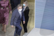 NEWS - Bundestagswahl 2021: Armin Laschet mit dem CDU Vorstand in Berlin
