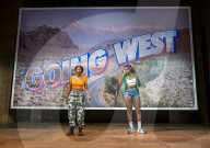 Is God Is by Aleshea Harris at the Royal Court Theatre.