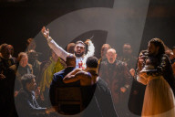 Rigoletto by Verdi at the Royal Opera House.