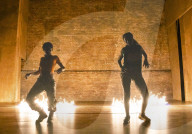Is God Is by Aleshea Harris at the Royal Court Theatre.