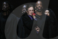Christine and the queens performing at Global Citizen event in Paris