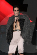 Maneskin performing at Global Citizen event in Paris