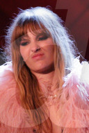 Maneskin performing at Global Citizen event in Paris