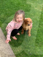 SCHICKSALE - Kara Wedderburn Tochter Evie (3) verliert ihr rechtes Auge wegen eines Retinoplastoms