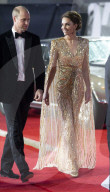 No Time To Die premiere