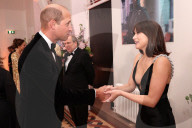 ROYALS - Das britische Königshaus an der Bond-Premiere in London