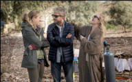 2018 - Cargo - Movie Set