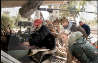 2018 - Cargo - Movie Set