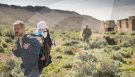 2018 - Cargo - Movie Set