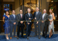 PEOPLE - Bucherer 1888 TimeMachine Grand Opening Cocktail Event in New York