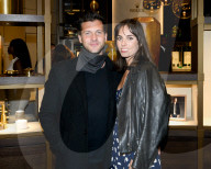 PEOPLE - Bucherer 1888 TimeMachine Grand Opening Cocktail Event in New York