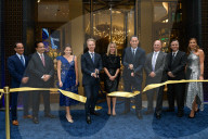 PEOPLE - Bucherer 1888 TimeMachine Grand Opening Cocktail Event in New York